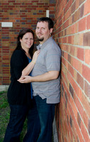 Stacie & Andrew Engagement